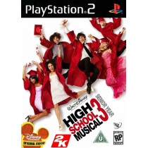 High School Musical 3 Senior Year DANCE! [PS2]